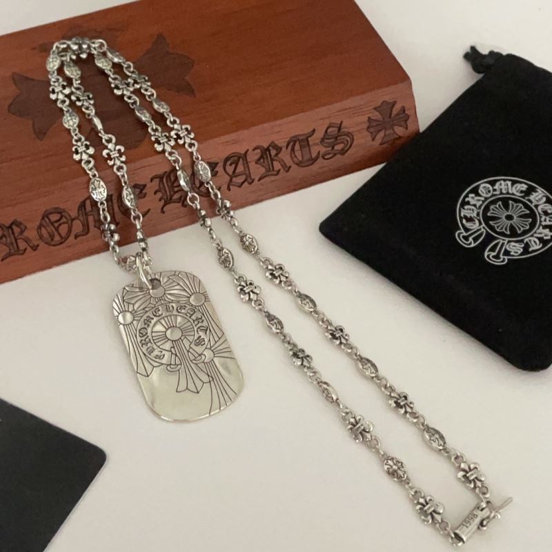 Chrome Hearts Necklaces